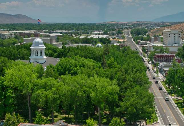 Learn more about Carson City