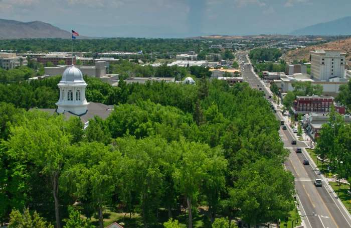 Learn more about Carson City