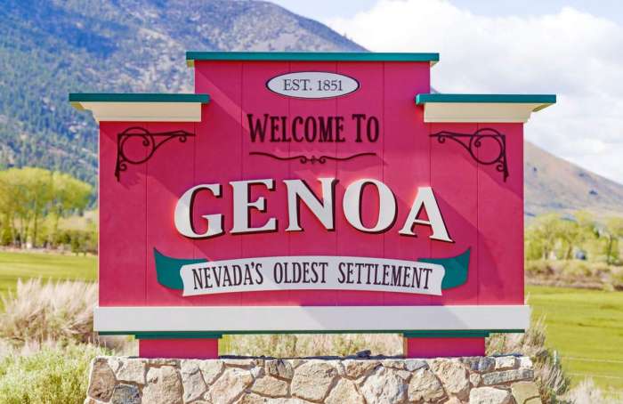 Learn more about Genoa
