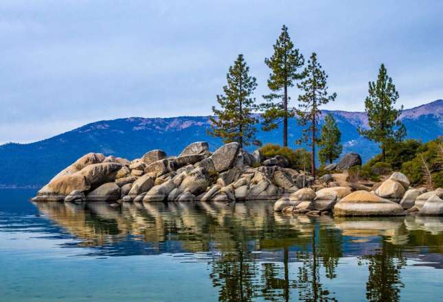 Learn more about Lake Tahoe