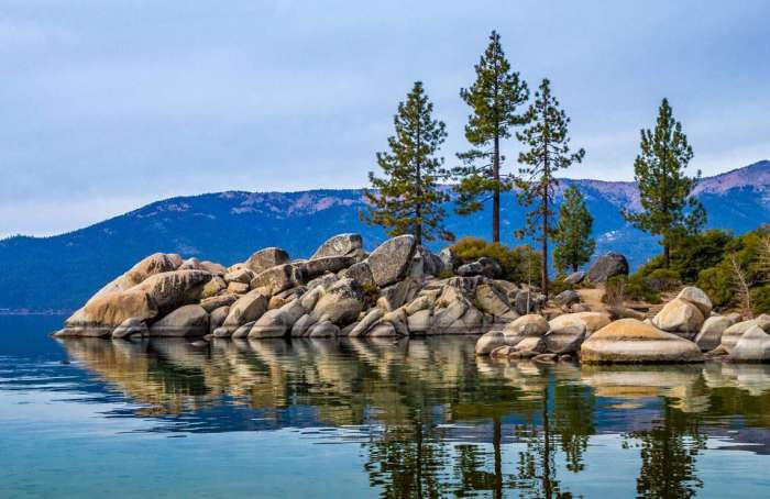 Learn more about Lake Tahoe