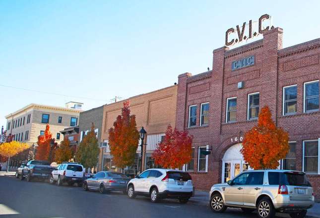 Learn more about Minden