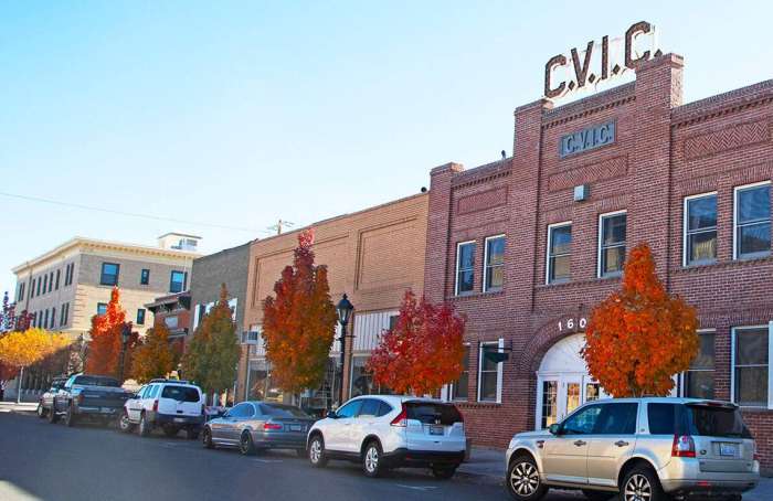 Learn more about Minden